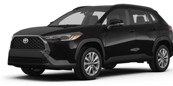 TOYOTA COROLLA CROSS 2025 7MUCAAAG0SV129812 image